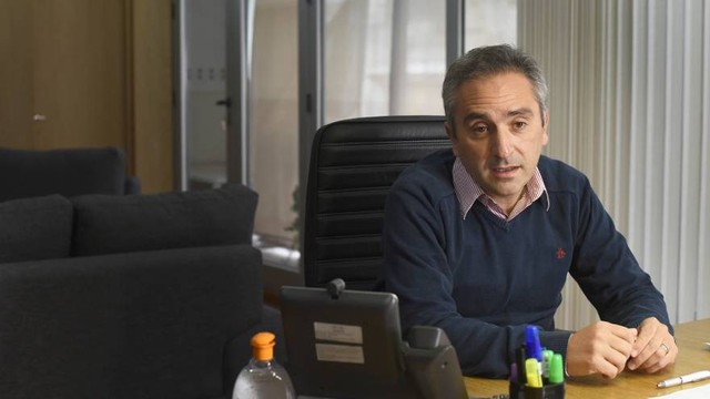 El Cuervo Larroque denunció un «golpe institucional» de La Cámpora contra Axel Kicillof