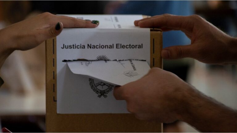 Calendario electoral 2025: cuándo y qué se vota en la Argentina