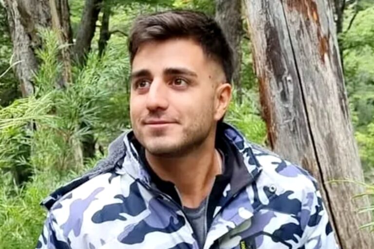 Encontraron el cuerpo de Ezequiel Vergara, el joven que había desaparecido en Villa La Angostura