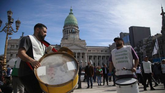 Hay clases el 10 de abril pese al Paro de la CGT?
