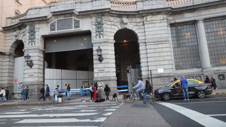 Paro general de la CGT: comienzan los problemas en el regreso a casa por la falta de transporte