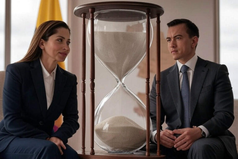 La participación electoral finalizó y alcanzó 83,76% en balotaje presidencial