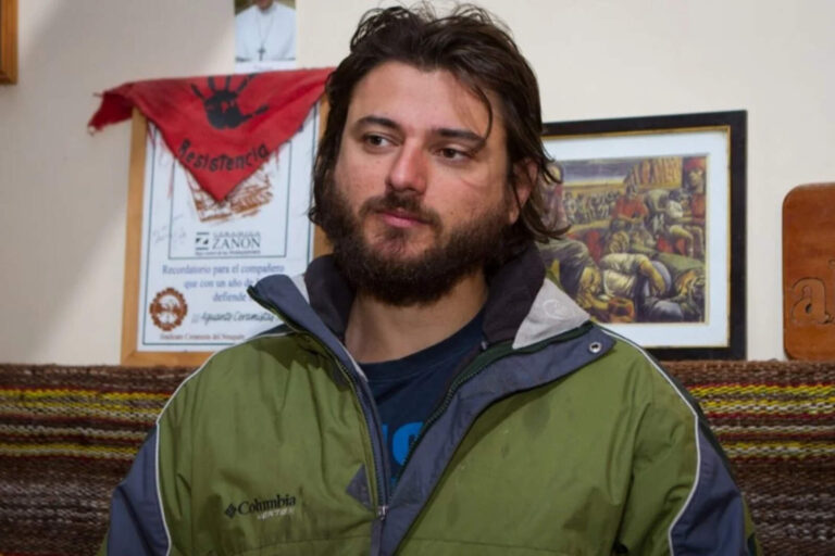 Grabois fue atendido de urgencia: ‘Fui por un dolor en el pecho’