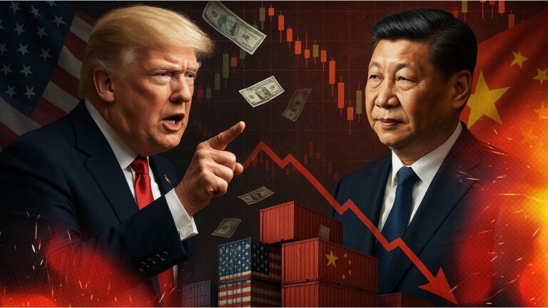 Donald Trump sin freno: EEUU sube hasta el 245% los aranceles a China
