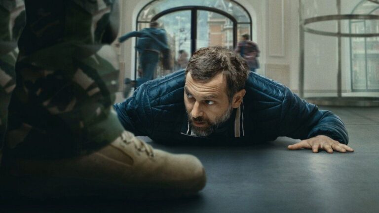 La nueva película de Netflix sobre un caso policial real ocurrido en Ámsterdam
