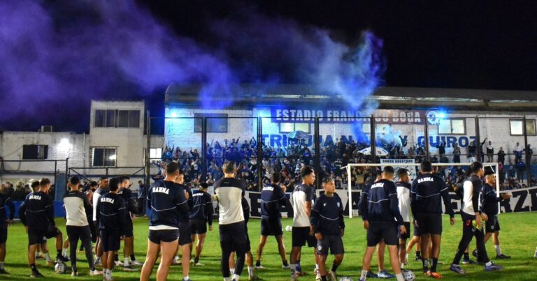 Violencia en el Ascenso: el partido entre San Martín de Burzaco y Brown de Adrogué, en riesgo