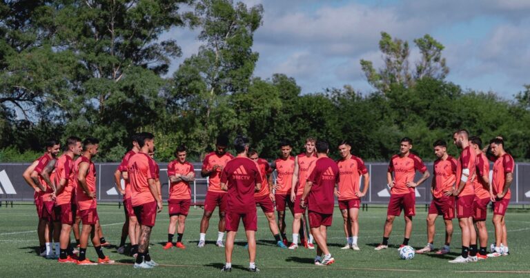 River, EN VIVO: la evolución de  Borja y todas las noticias de este domingo 20 de abril