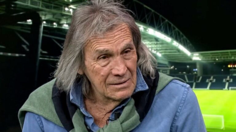 Quién fue el «Loco» Gatti, uno de los arqueros más reconocidos en el fútbol argentino