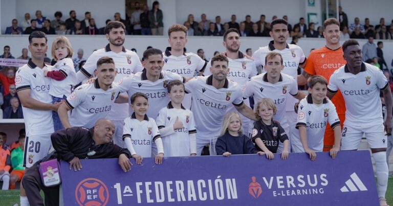 El equipo africano que está a un paso de ascender a Segunda en España