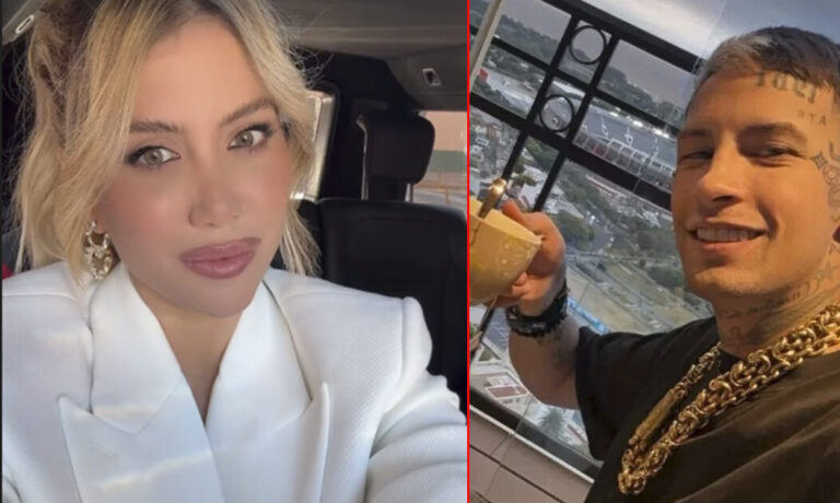 Wanda Nara le confirmó la noticia más fuerte a su familia tras separarse de L-Gante: «Estoy…»