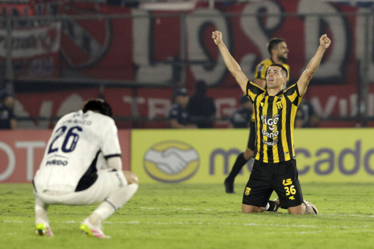 Copa Sudamericana: Independiente no pudo con Guaraní y se complicó