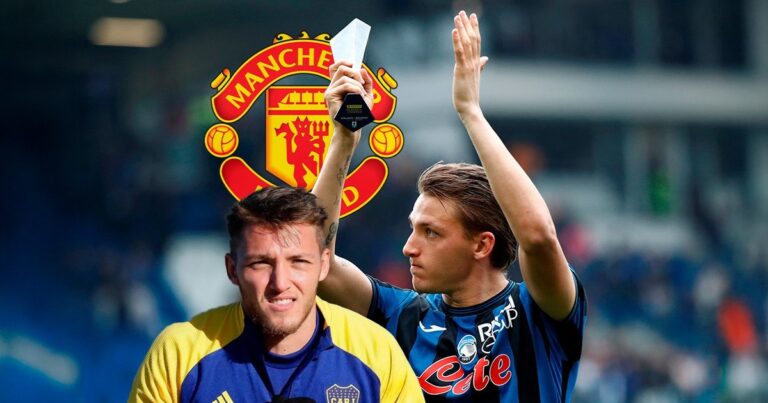El dineral que podría recibir Boca si Mateo Retegui es vendido al Manchester United