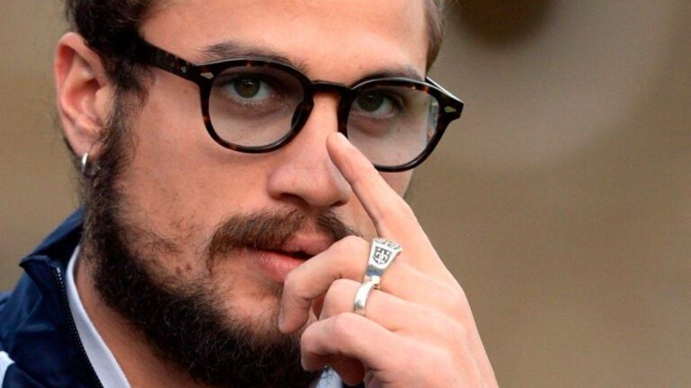 Denunciaron a Daniel Osvaldo por golpear a su hijo mayor: «Le pegó piñas en la cabeza»