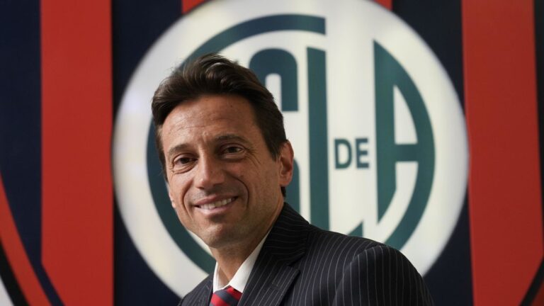 Escándalo en San Lorenzo: aseguran que Marcelo Moretti podría renunciar este jueves