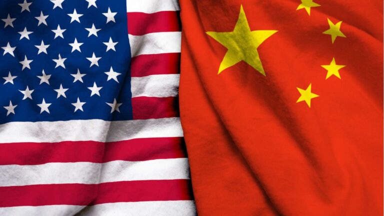 China negó las conversaciones comerciales con EEUU y pidió cancelar los aranceles
