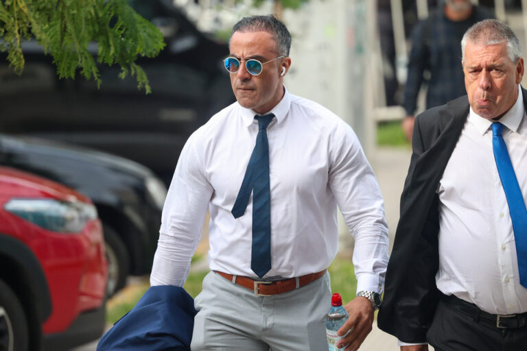 «Luque coordinaba a los que atendían a Maradona»