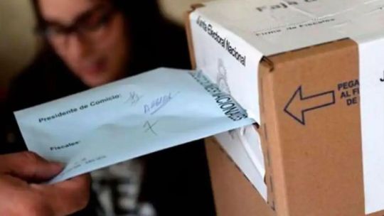 Reynoso, sobre alianzas electorales: La única alternativa de enfrentar es tener un frente común