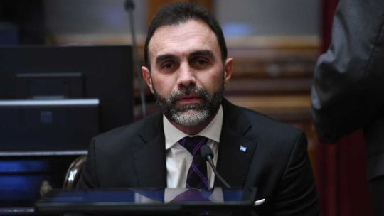 El bloque libertario presiona para que se apruebe Ficha Limpia en el Senado