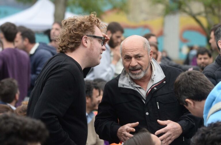 Tocado, Secco negó el diálogo entre Cristina y Kicillof pero ocurrió