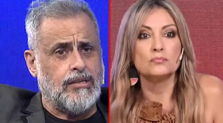 Marcela Tauro sacó a la luz el padecimiento que le hizo sufrir Jorge Rial: «Tenía problemas con…»