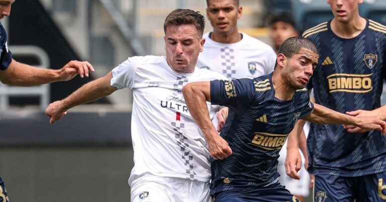 El rival más débil de Boca en el Mundial de Clubes ganó su primer amistoso en EE.UU