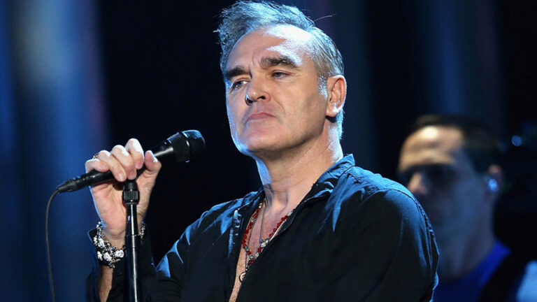 Morrissey vuelve a la Argentina: fecha confirmada y todo lo que tenés que saber