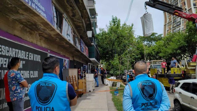 Cómo es el proyecto que propone ejecutar «desalojos express» y en qué casos aplicaría