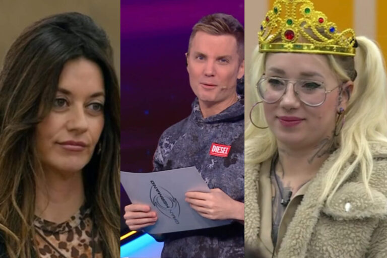 Se quebró la estrategia: una jugadora clave quedó fuera de la casa de Gran Hermano