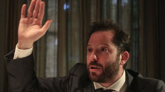 Acusan a José Ottavis de liderar una red de cooperativas truchas con fondos millonarios