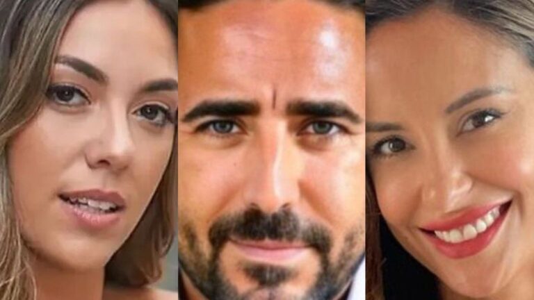 Floppy Tesouro habló de Ramón Vegas, el hombre vinculado a Lourdes Sánchez: qué dijo