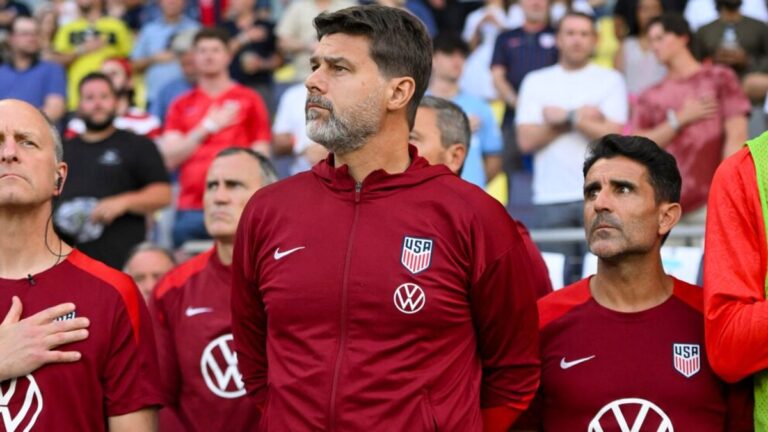 Estados Unidos cayó 4-0 con Suiza y Pochettino está en la mira: «Una historia de terror»