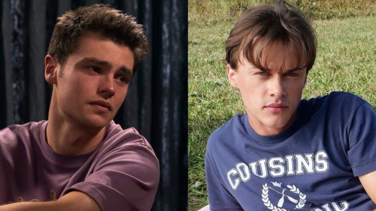 «Ginny & Georgia» de Netflix y «The summer I turned pretty» de Prime Video tienen un paralelismo