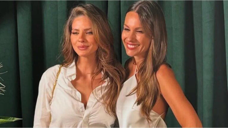 La China Suárez llamó a Pampita: el inesperado motivo por el cual conversaron