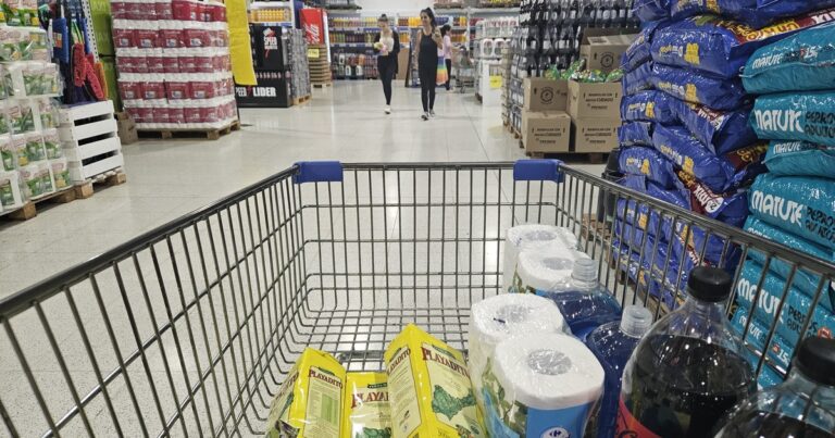 La inflación de mayo fue 1,5%, la más baja en cinco años