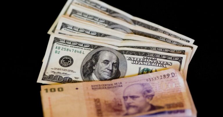 Dólar MEP hoy: a cuánto cotiza este viernes 13 de junio
