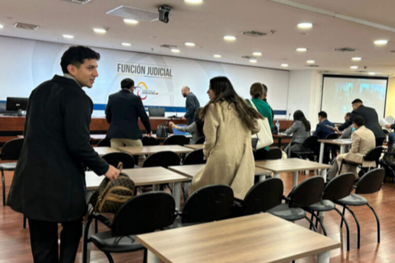 El correísmo sufrió revés judicial tras intento de deslegitimar al CAL