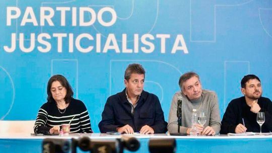 Massa recupera liderazgo, se alinea en defensa de CFK y podría ser candidato