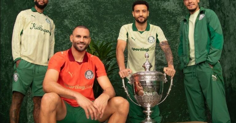 Palmeiras llega al Mundial de Clubes para reclamar su corona: se atribuye ser el primer campeón
