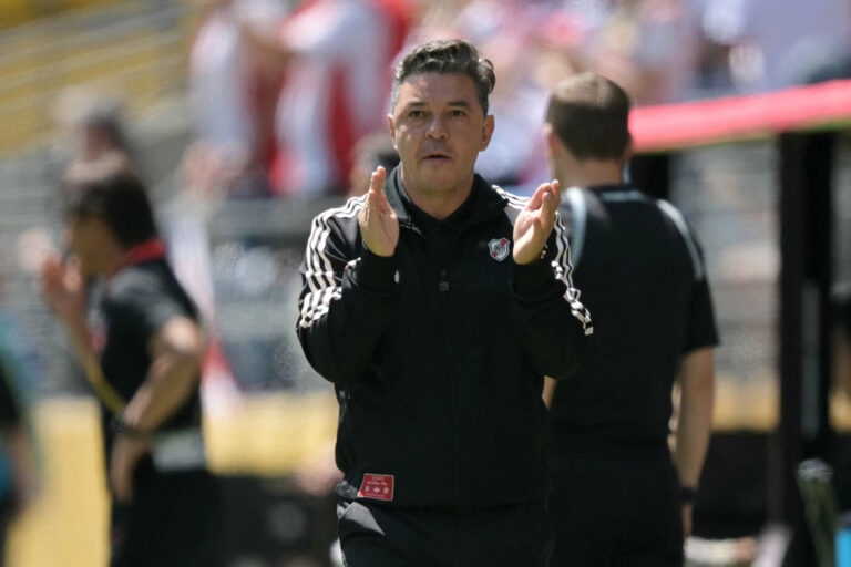 Marcelo Gallardo: «Tenemos margen de mejora»