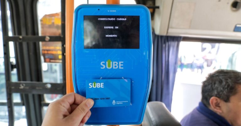 Suba del boleto en el AMBA. Un nuevo golpe al bolsillo