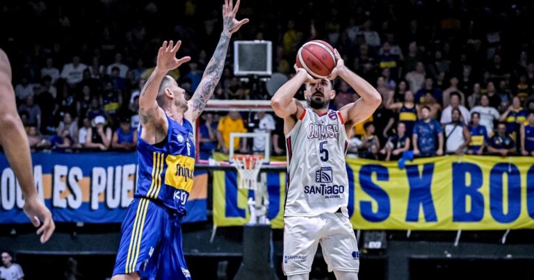 Análisis de la serie: Boca y Quimsa, una semifinal con historia, presente y mucho en juego