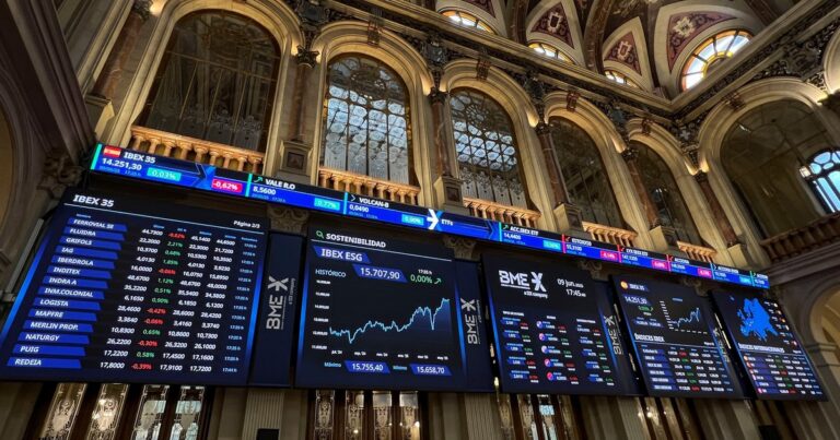 Petróleo y acciones en las bolsas del mundo: la guerra aún no se refleja en el mercado