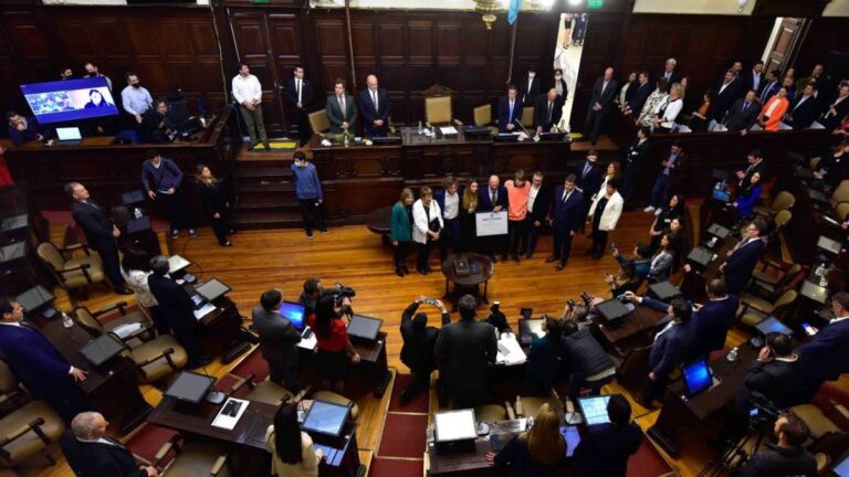 Avanza en Mendoza un proyecto para suspender las PASO en la provincia