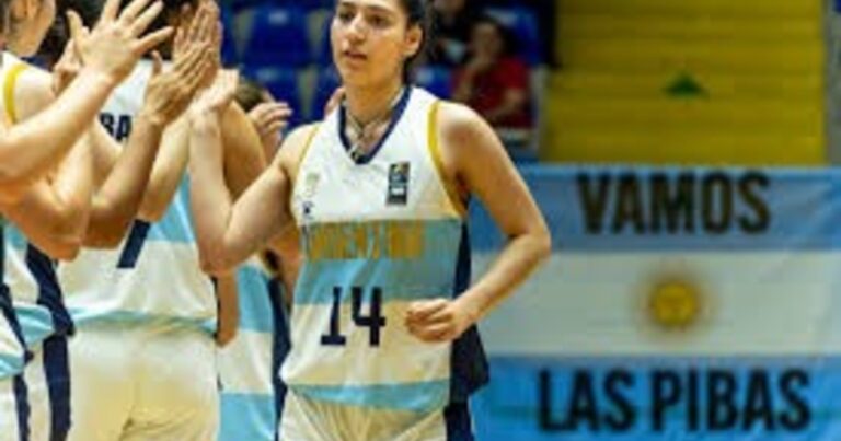 La Selección femenina confirmó su plantel para la Copa del Mundo U19 de básquet