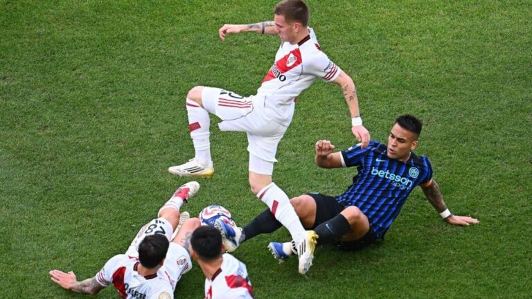 El rating del día: el Inter-River fue lo más visto y La Voz Argentina completó el top cinco