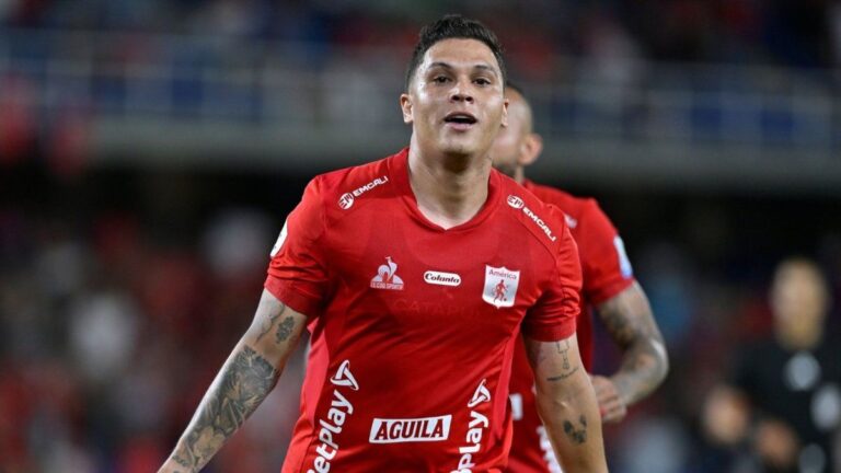 Juanfer Quintero se despide del América de Cali y sueña con River: «Voy a ser director deportivo»