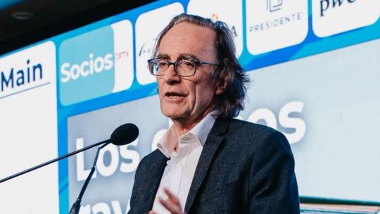 Ex ministro de Schiaretti y De la Sota explica el modelo económico cordobés