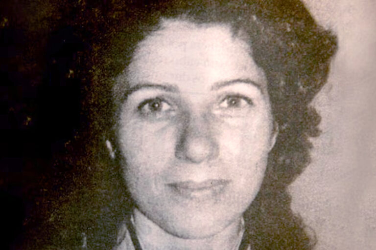 El misterio sin fin de Cecilia Giubileo cumple 40 años
