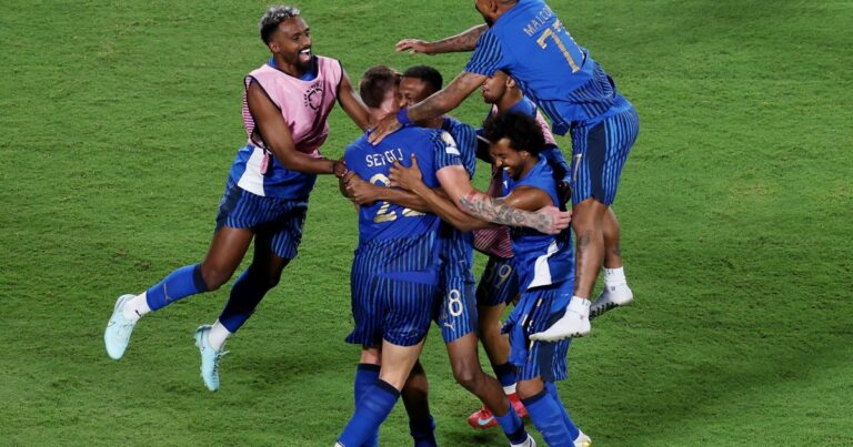 Videos: los siete goles de la hazaña de Al Hilal ante el Manchester City