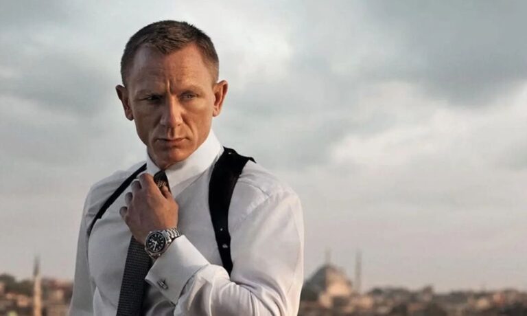 Quiénes son los tres famosos que pueden reemplazar a Daniel Craig como James Bond